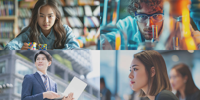 究極のゾーン状態人