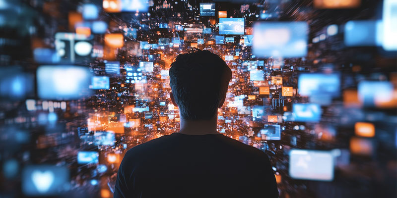 ネット空間はカオス